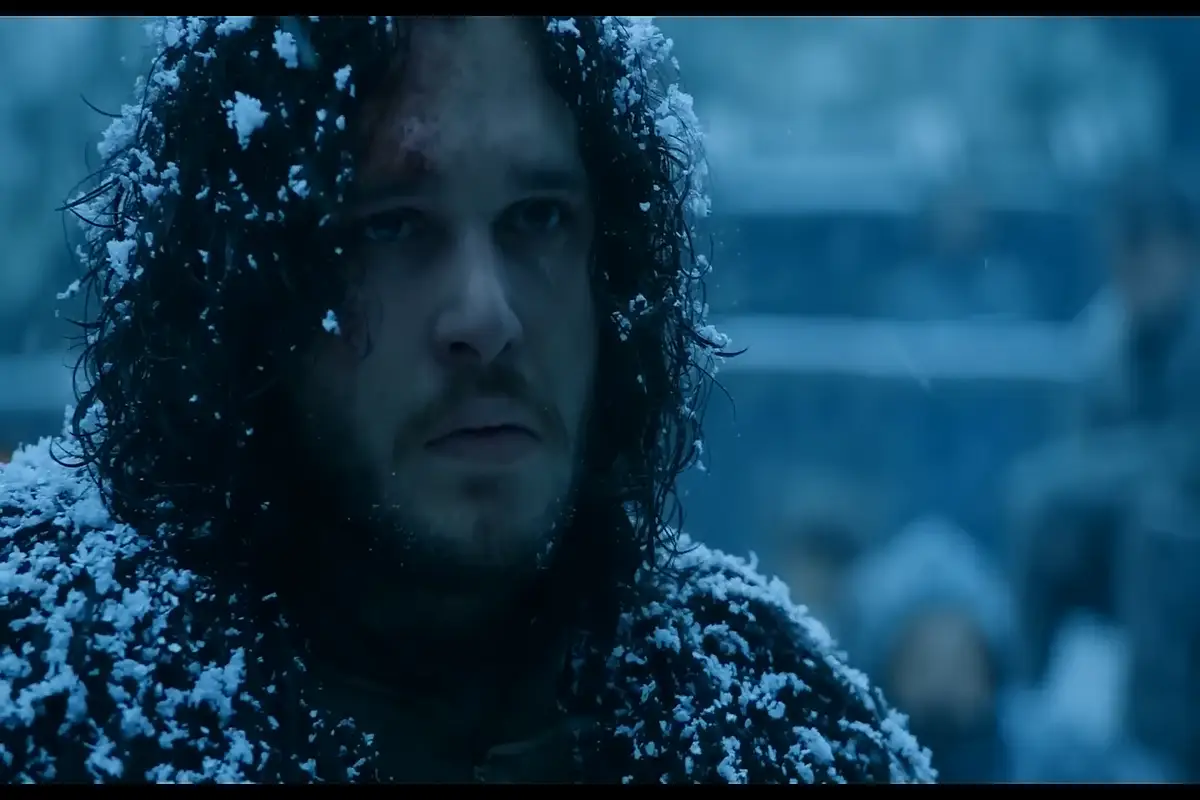 Jon Snow - Game of Thrones _ HBO