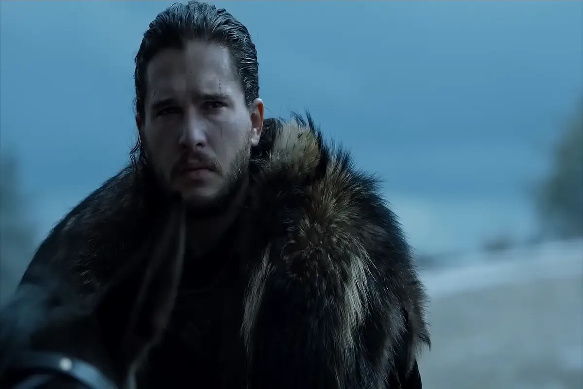 Jon Snow - Game of Thrones _ HBO