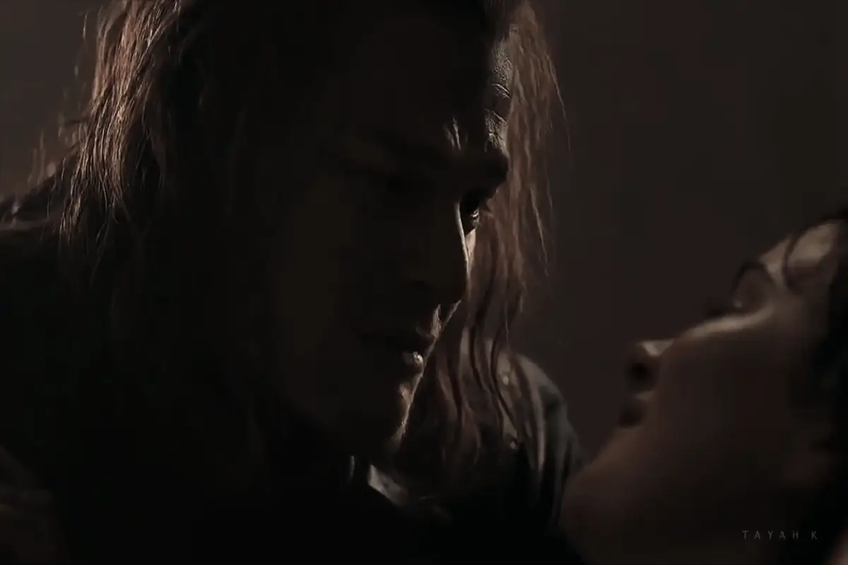 Lyanna Stark and Ned Stark - Game of Thrones