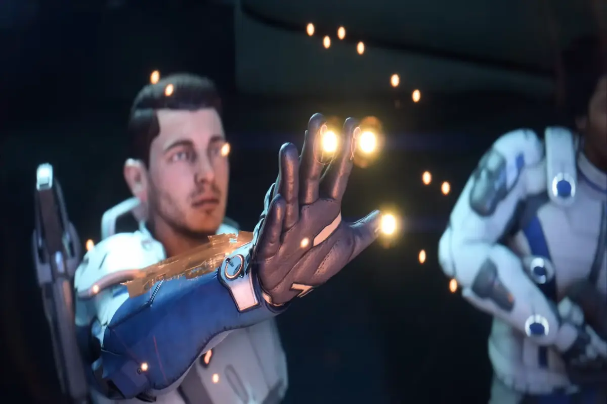 MASS EFFECT™_ ANDROMEDA