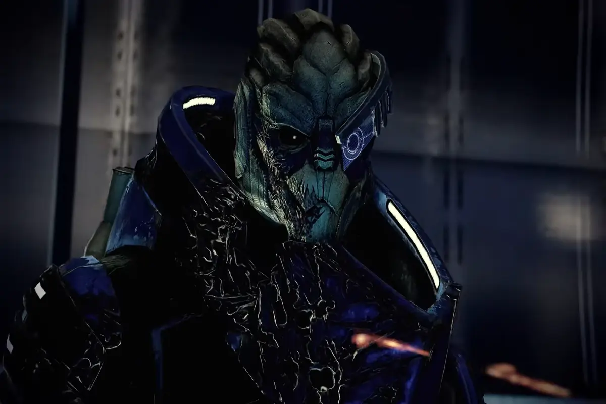 Mass Effect™ Legendary Edition Garrus