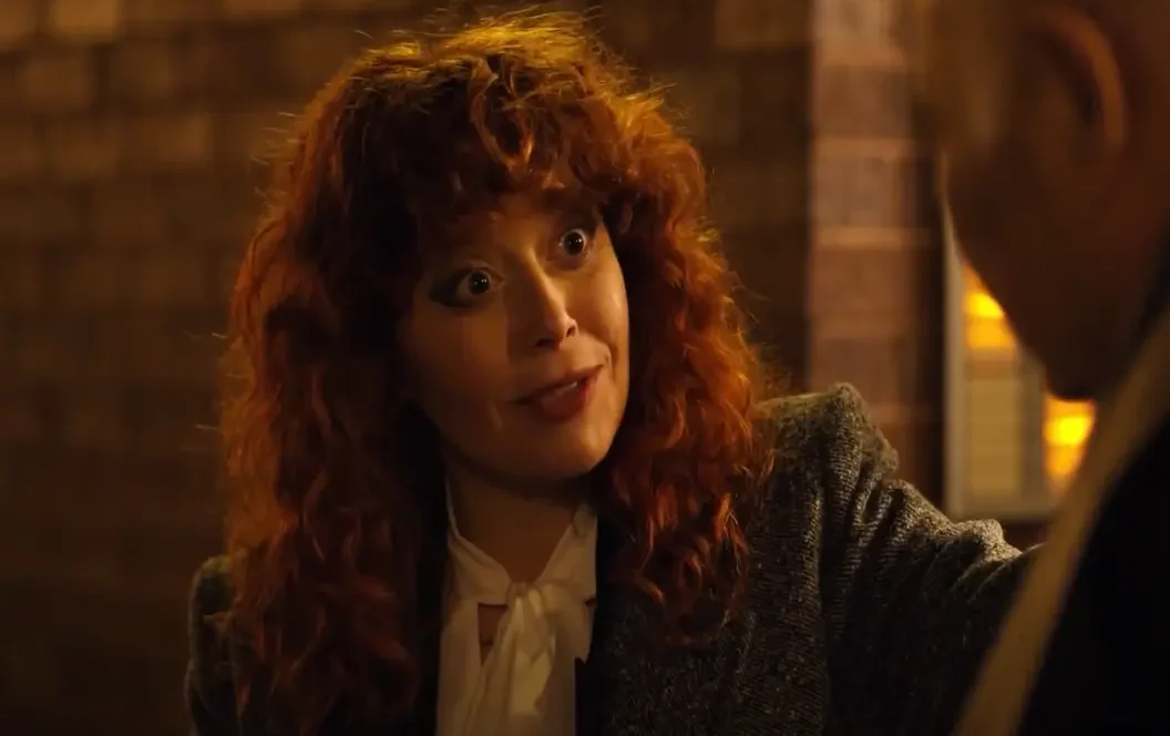 Natasha Lyonne - Russian Doll