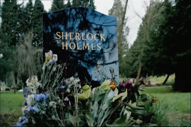 Sherlock Holmes_ Series 3 Launch Trailer - BBC