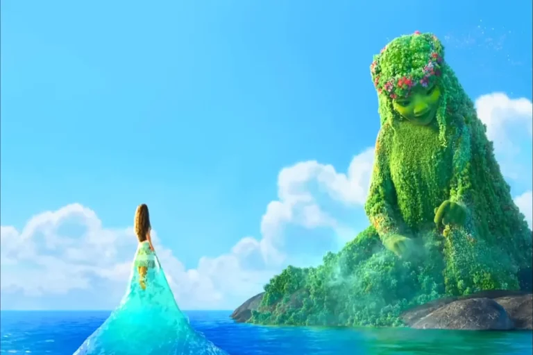 Te Fiti - Moana