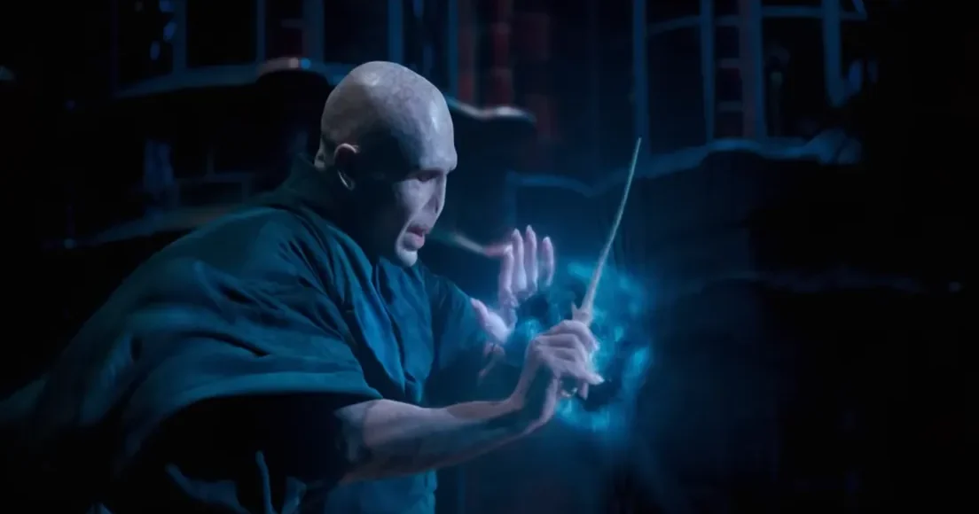 Voldemort in Harry Potter