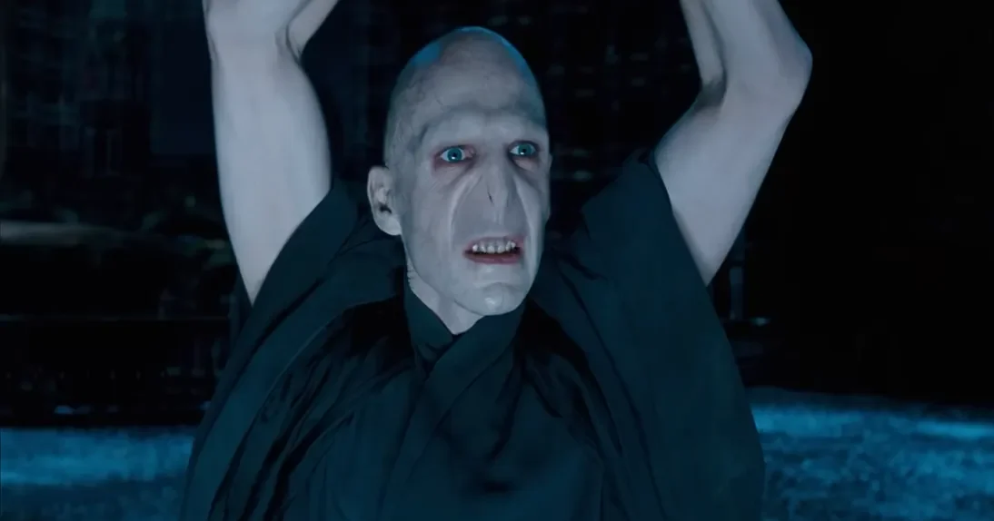 Voldemort in Harry Potter