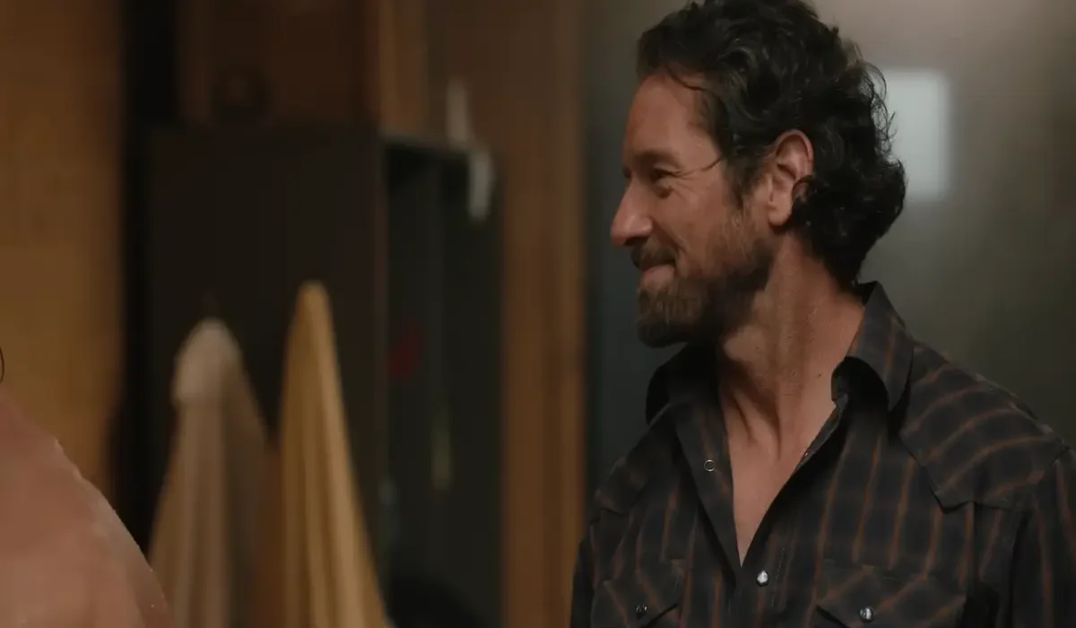 Ryan Bingham as Walker in Yellowstone