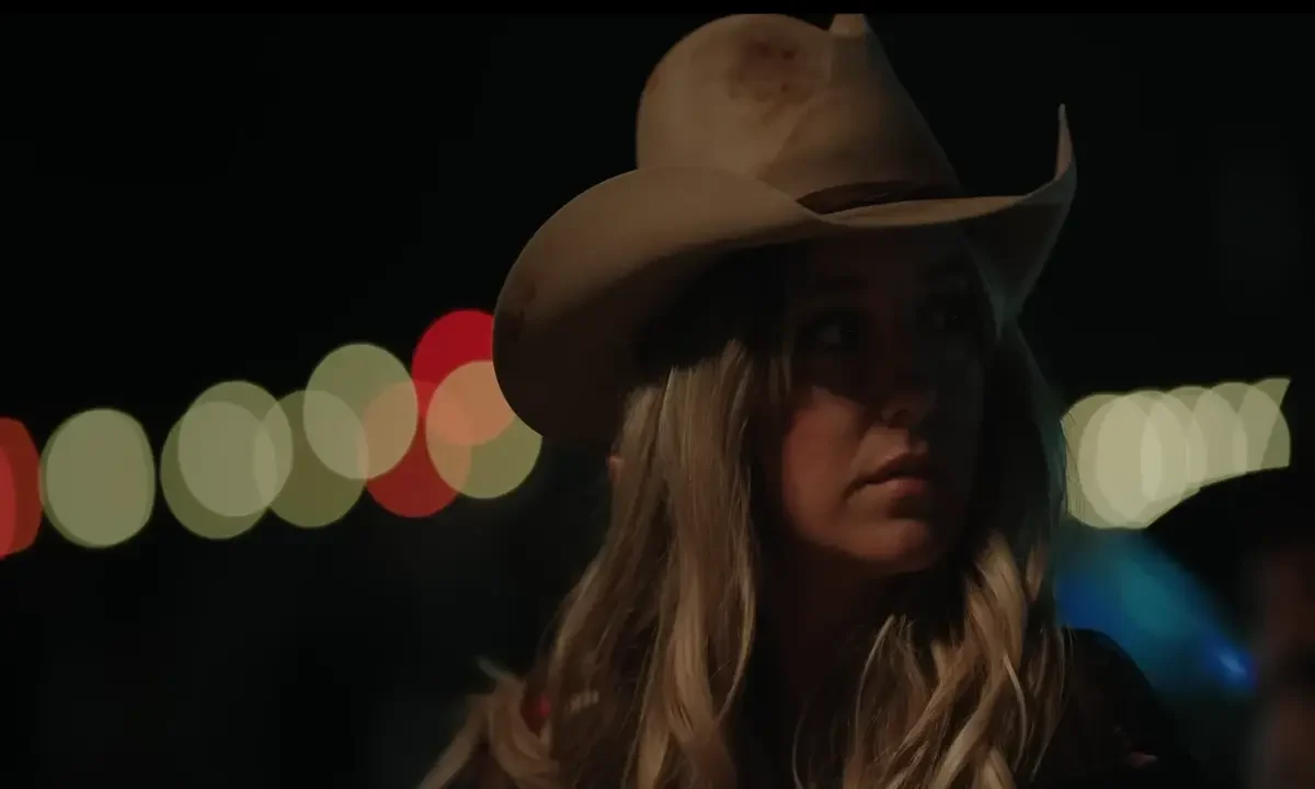 Lainey Wilson as Abby in Yellowstone