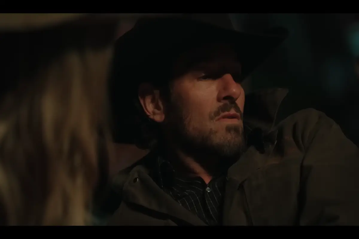 Ian Bohen as Ryan in Yellowstone 