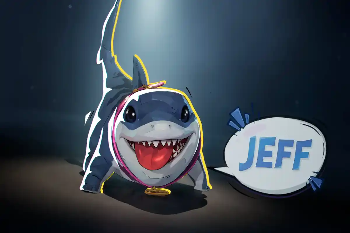 Jeff the Land Shark - Marvel Rivals