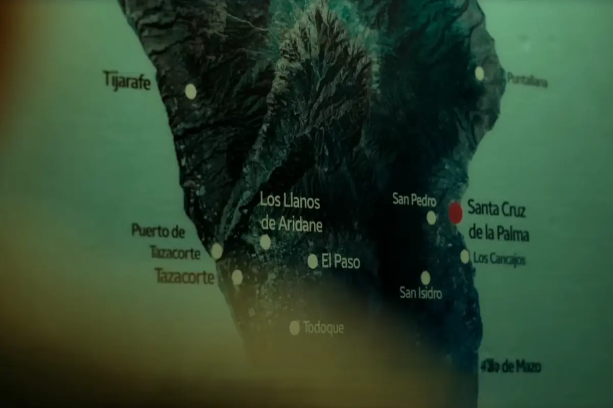 Is La Palma on Netflix Based on a True Story? NerdVeda