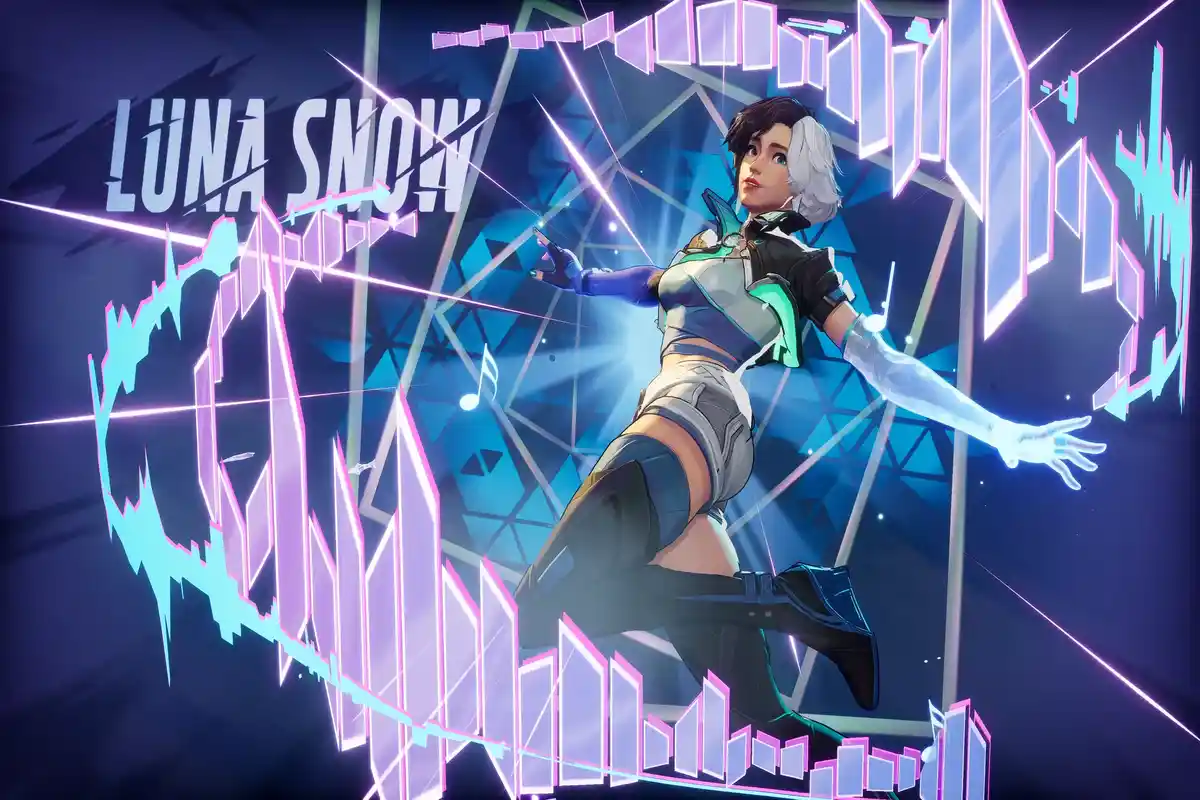 Luna Snow - Marvel Rivals