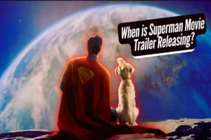 Superman Trailer