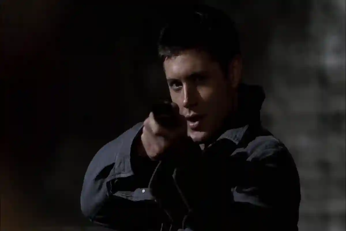 Dean Winchester - Supernatural