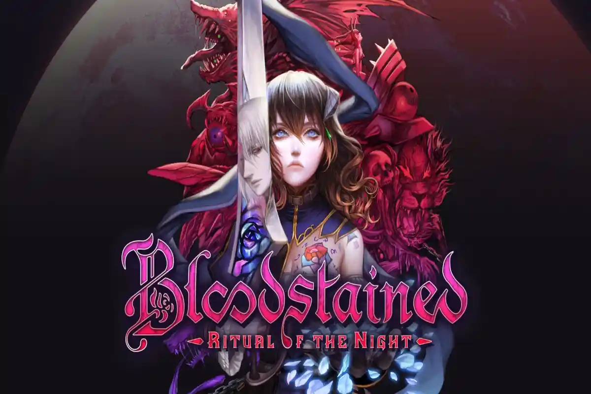 Bloodstained